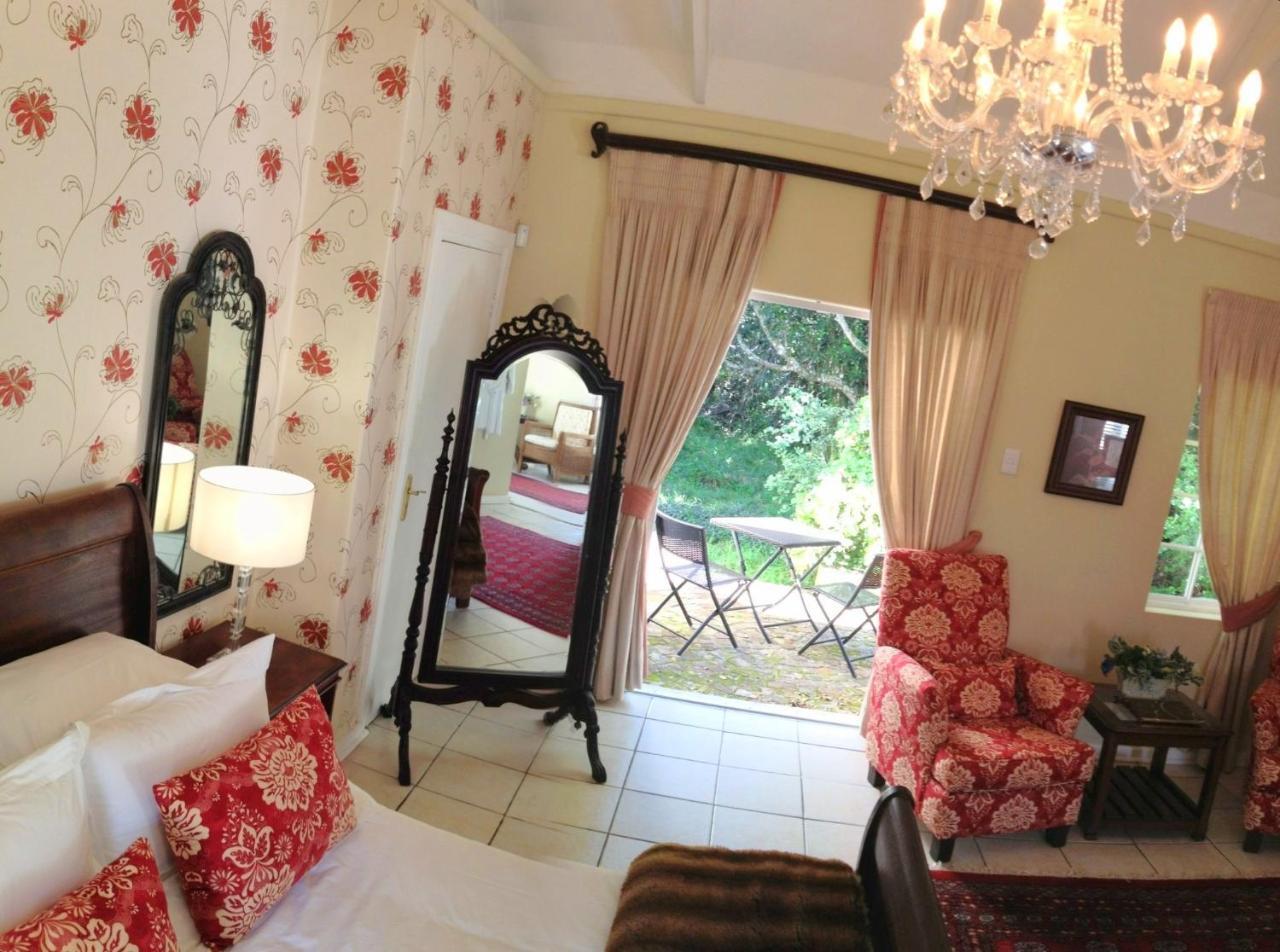 Bed and Breakfast The Plantation Порт-Элизабет Экстерьер фото